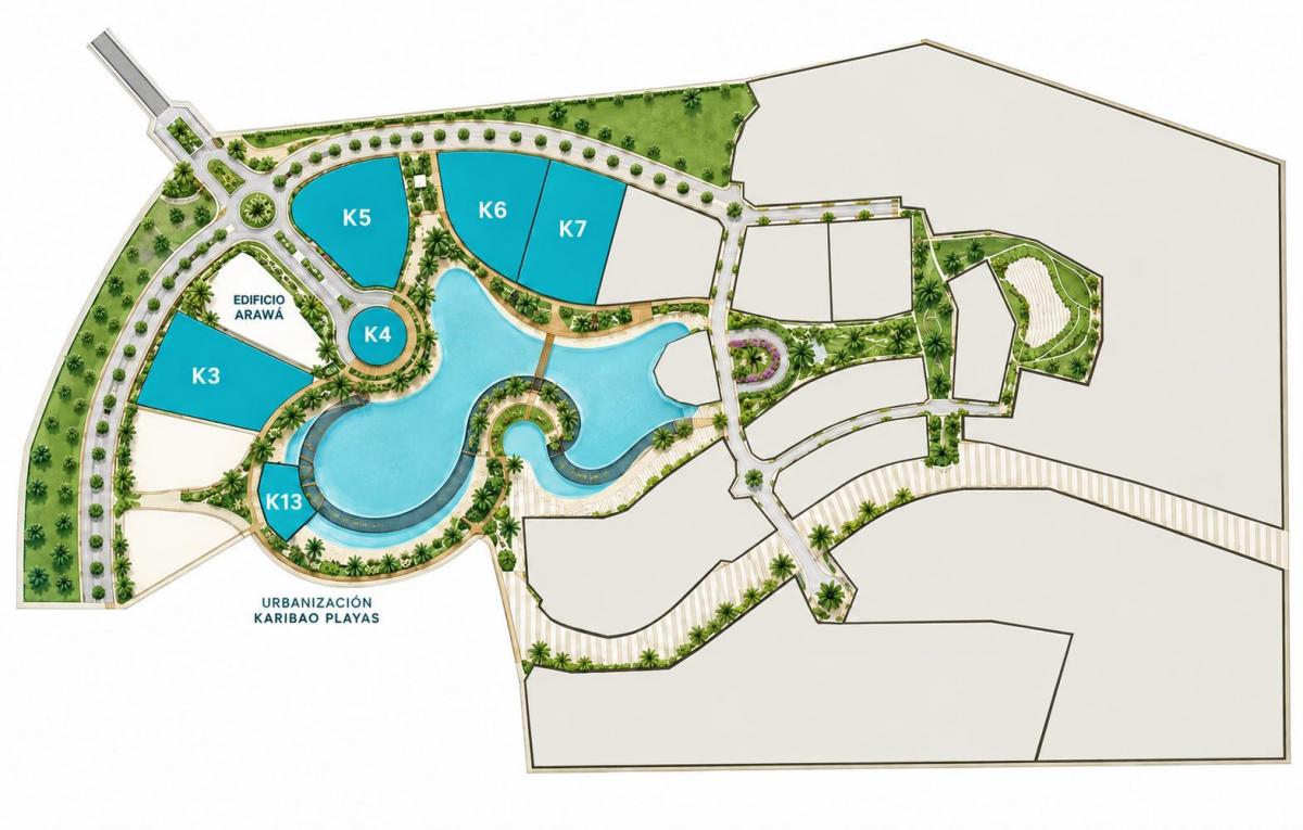 Macrolotes Urbanizados Para Proyectos en Karibao, Vía Playas–engabao, Guayas — imagen 10