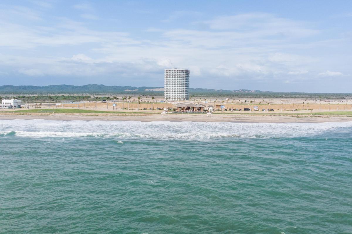 Macrolotes Urbanizados Para Proyectos en Karibao, Vía Playas–engabao, Guayas — imagen 3