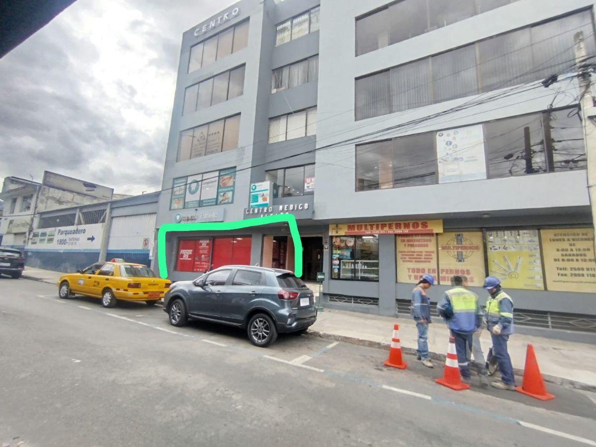 Local Comercial en Venta Eloy Alfaro — imagen 9