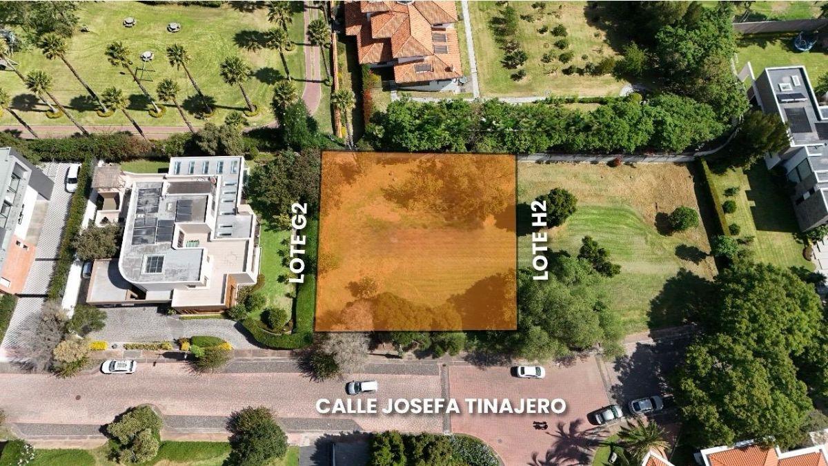 Terreno Exclusivo en La Vieja Hacienda – Cumbayá — imagen 10