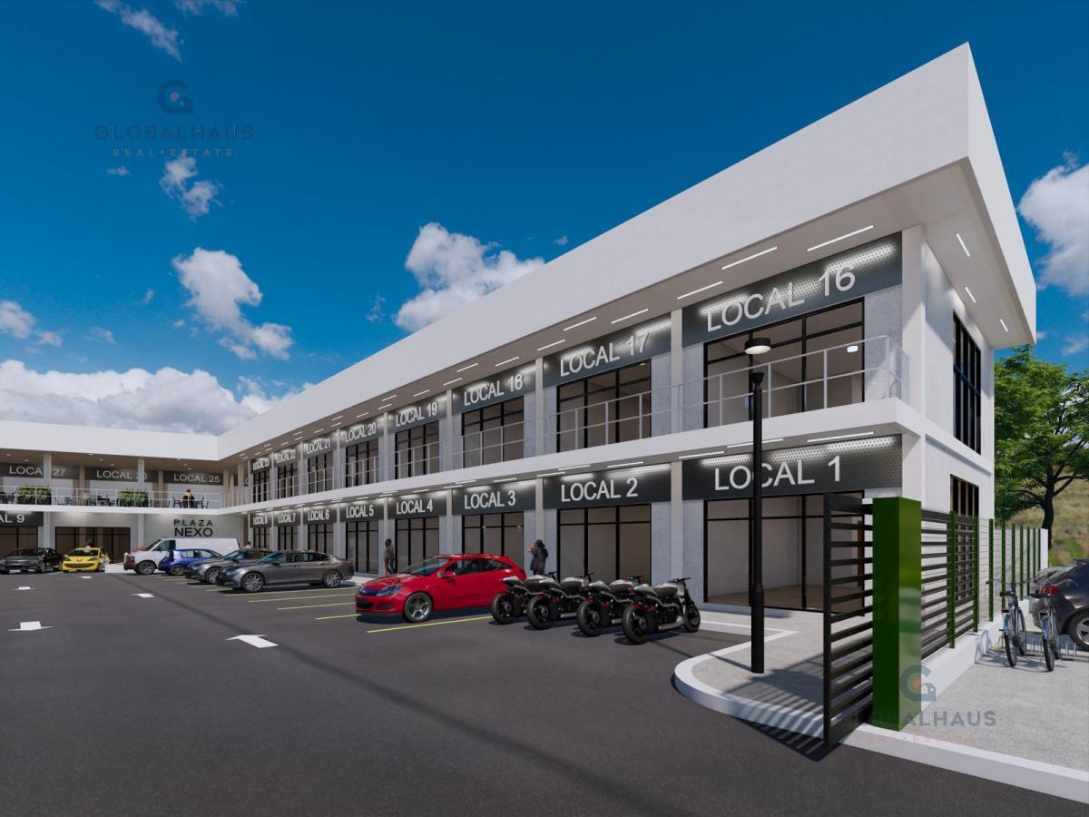 Venta Local Comercial en Plaza Nexo Vía Daule, 45 m², J. C. Guayas — imagen 8
