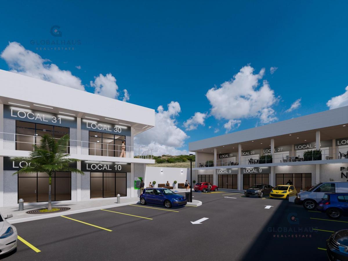 Venta Local Comercial en Plaza Nexo Vía Daule, 45 m², J. C. Guayas — imagen 7