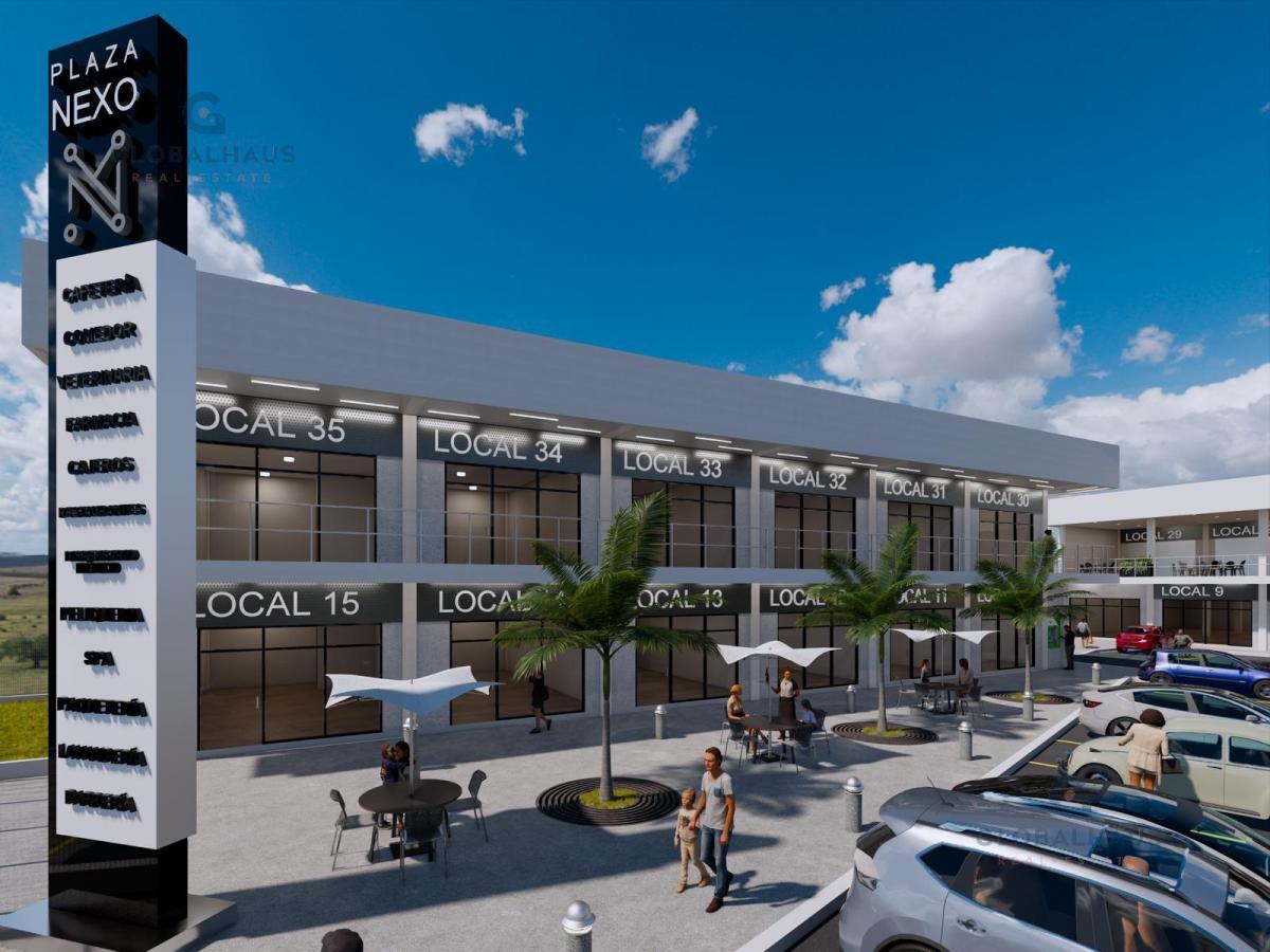 Venta Local Comercial en Plaza Nexo Vía Daule, 45 m², J. C. Guayas — imagen 6
