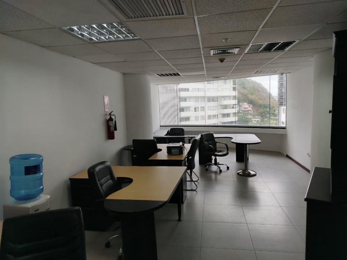 Alquiler - Venta Oficina 44 m², Amoblada - Edificio The Point, Puerto Santa Ana, Guayaquil, Guayas — imagen 8