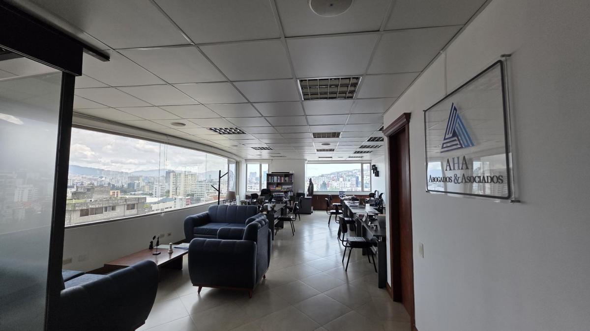 En Venta Hermosa Oficina en El Edificio Atlantic Business | 89 m² | $89.000 — imagen 5