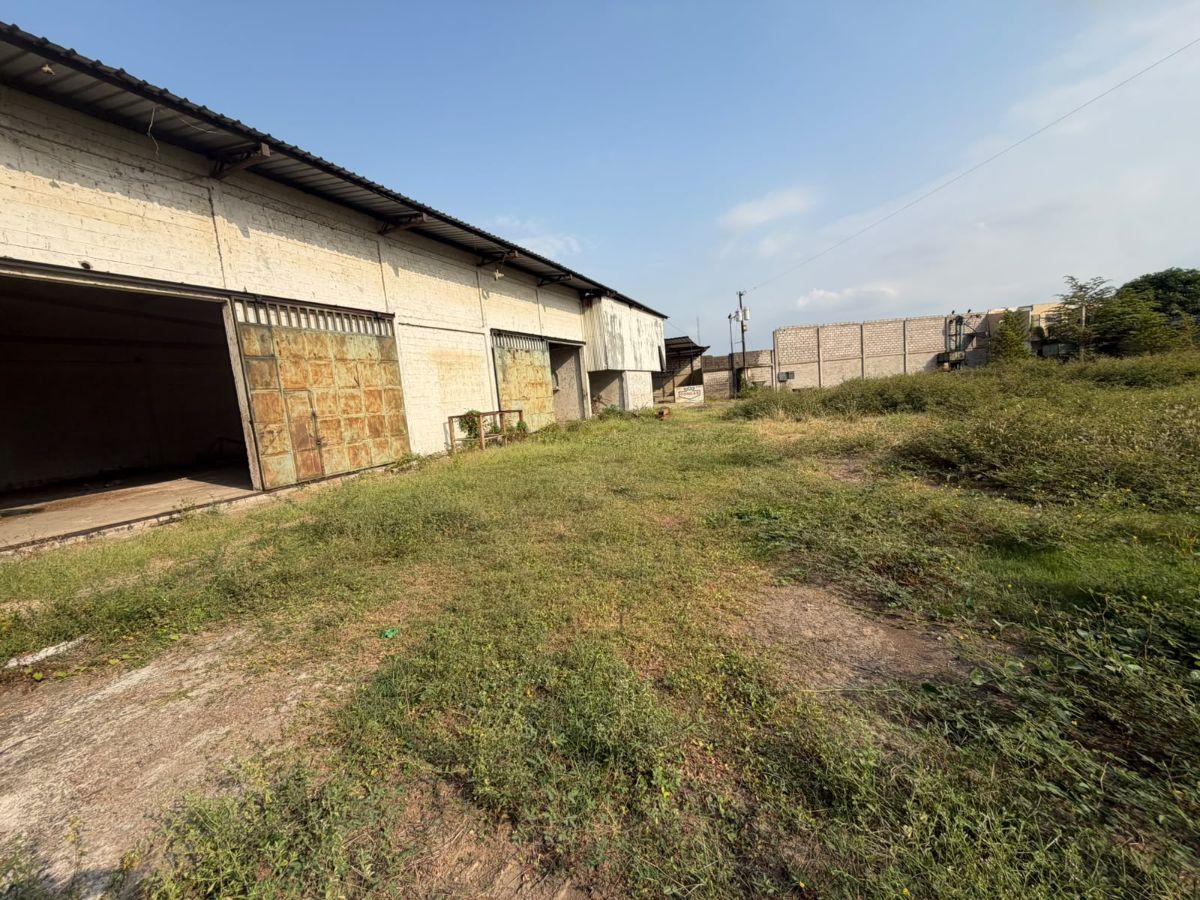 Venta Terreno 7.700 m² - Esquinero, La Barranca, Nuevo Samborondón, Guayas — imagen 7