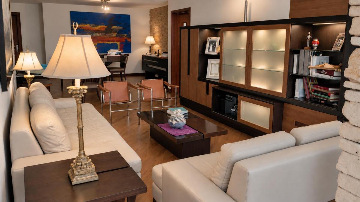 Arriendo o Vendo de Lujo Departamento Gonzalez Suarez 185 m² - 3 Dorm. — imagen 10