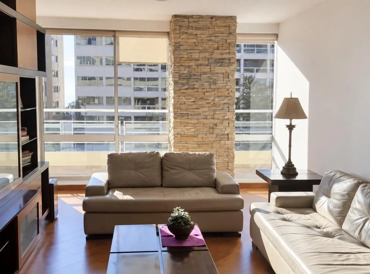 Arriendo o Vendo de Lujo Departamento Gonzalez Suarez 185 m² - 3 Dorm. — imagen 9