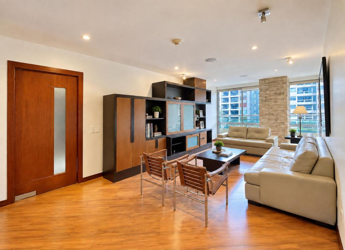 Arriendo o Vendo de Lujo Departamento Gonzalez Suarez 185 m² - 3 Dorm. — imagen 8