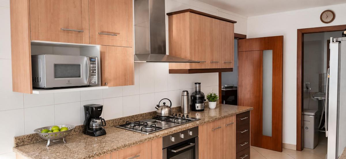 Arriendo o Vendo de Lujo Departamento Gonzalez Suarez 185 m² - 3 Dorm. — imagen 6