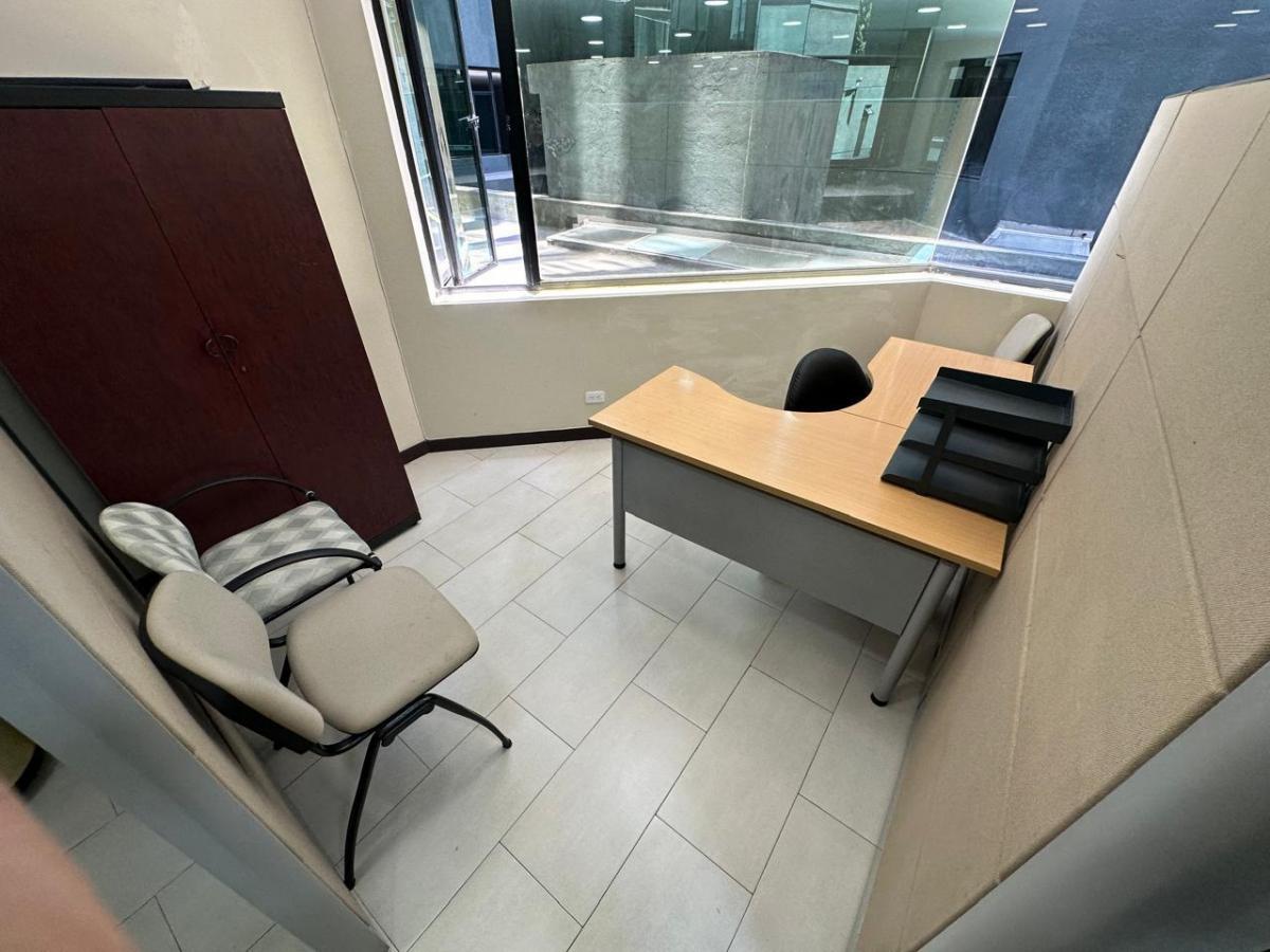 De Renta Oficina Amoblada Republica del Salvador 125 m — imagen 6