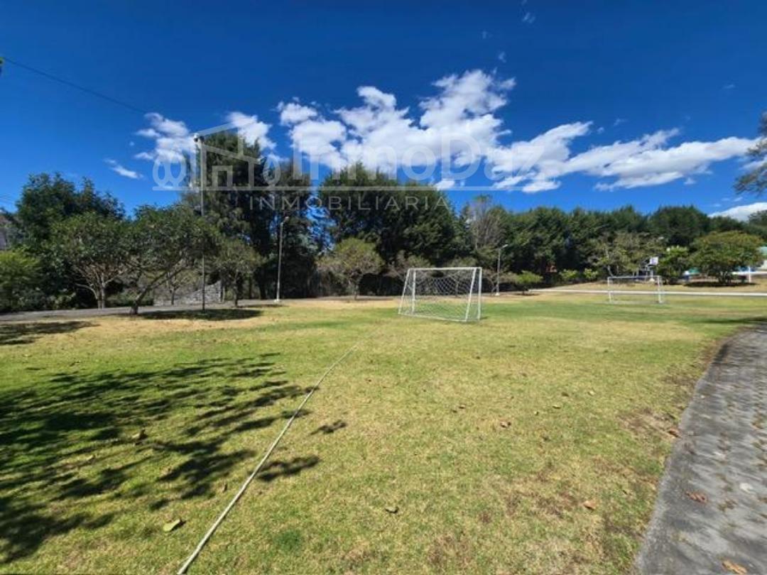 Vendo Terreno Ideal Para Construcctores en Cumbayá (Jacaranda) — imagen 4