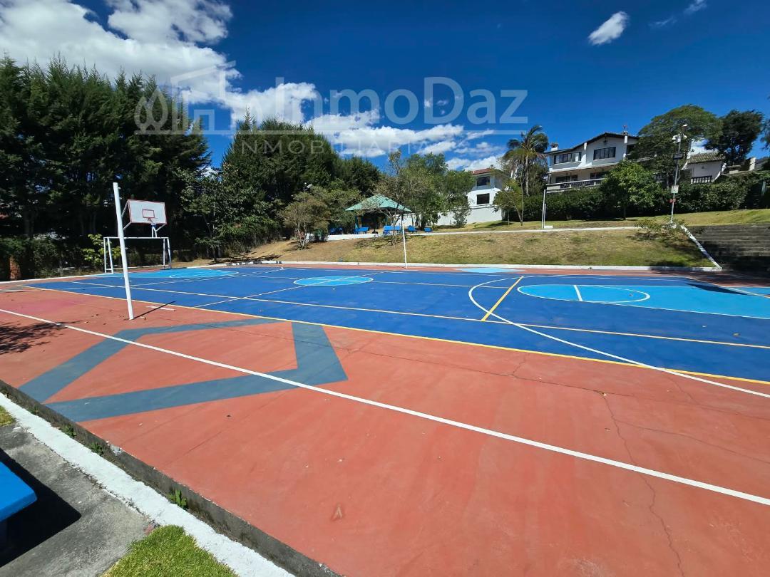 Vendo Terreno Ideal Para Construcctores en Cumbayá (Jacaranda) — imagen 3