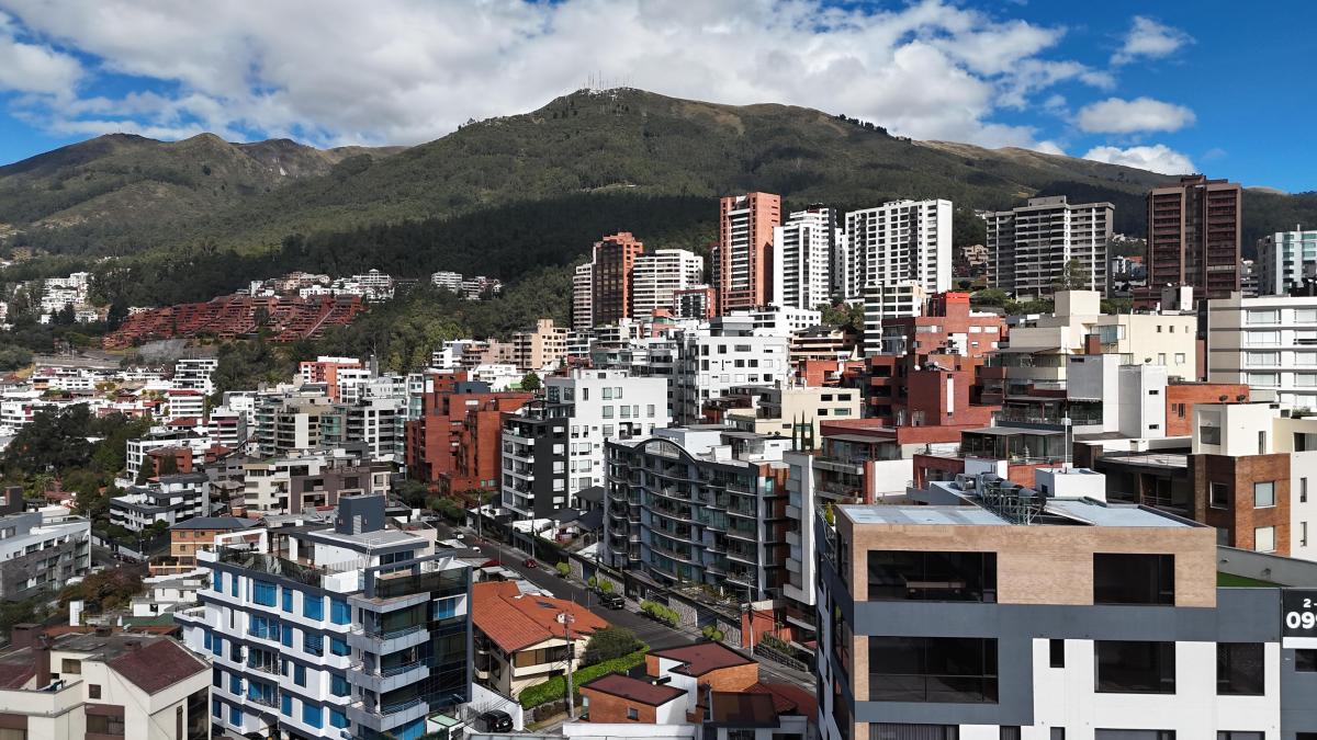 Oiko - Departamentos de 1, 2 y 3 Dorm. en Quito Tenis — imagen 4
