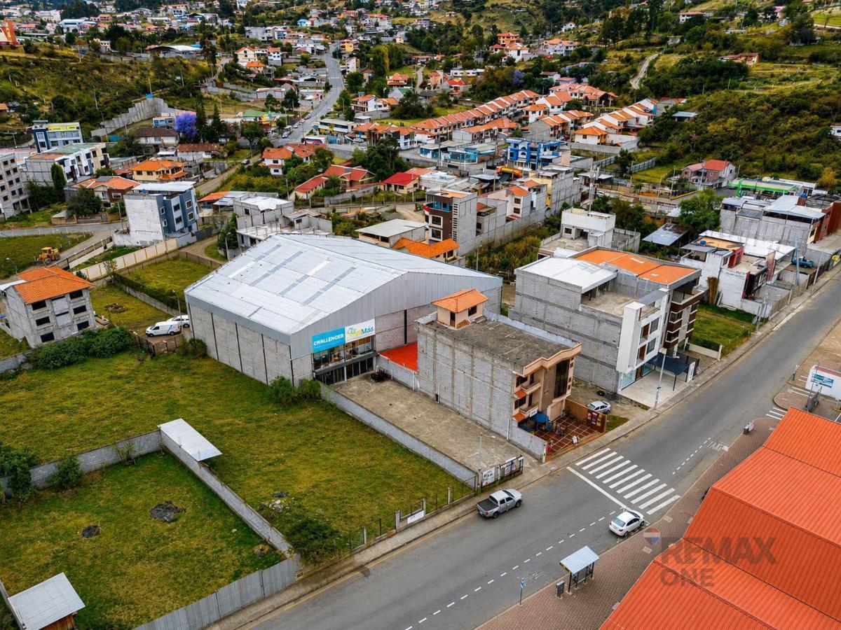 En Venta Propiedad Comercial en Gualaceo Azuay, Azuay — imagen 10