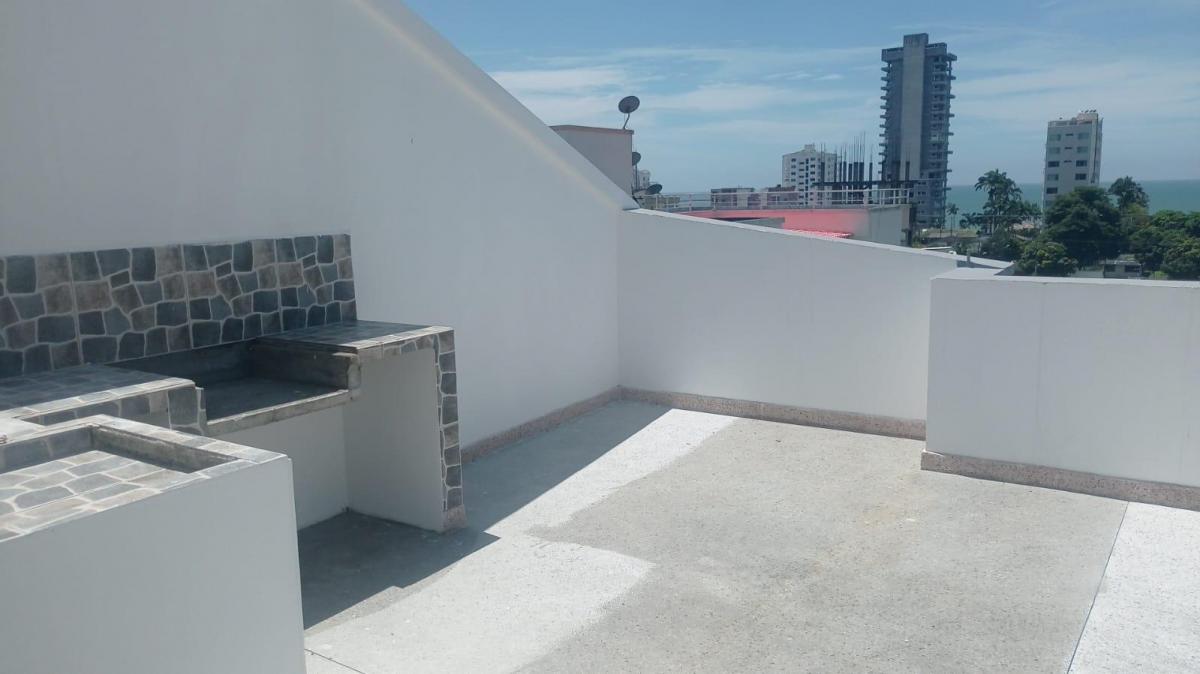 Tonsupa Venta de Oportunidad 160 m² Departamento 3 Habitaciones en Esmeraldas — imagen 3