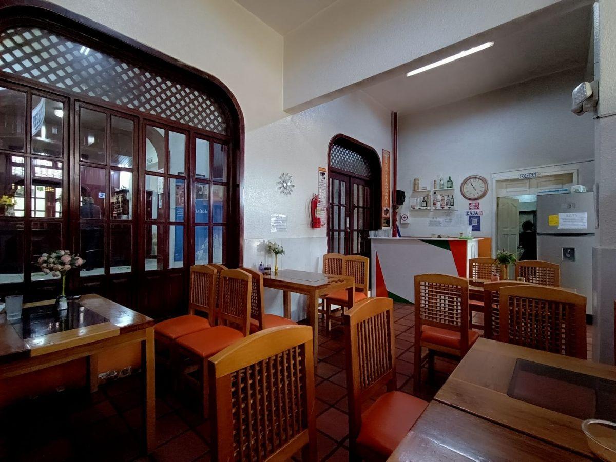 Restaurante en Funcionamiento, con Excelentes Ingresos, Centro Histórico — imagen 10