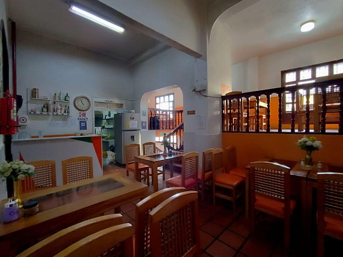 Restaurante en Funcionamiento, con Excelentes Ingresos, Centro Histórico — imagen 9