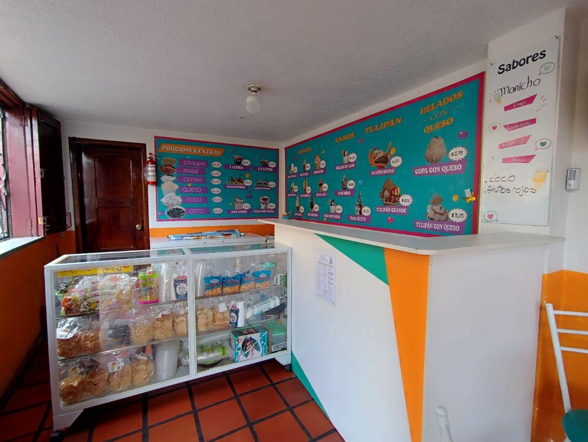 Restaurante en Funcionamiento, con Excelentes Ingresos, Centro Histórico — imagen 5