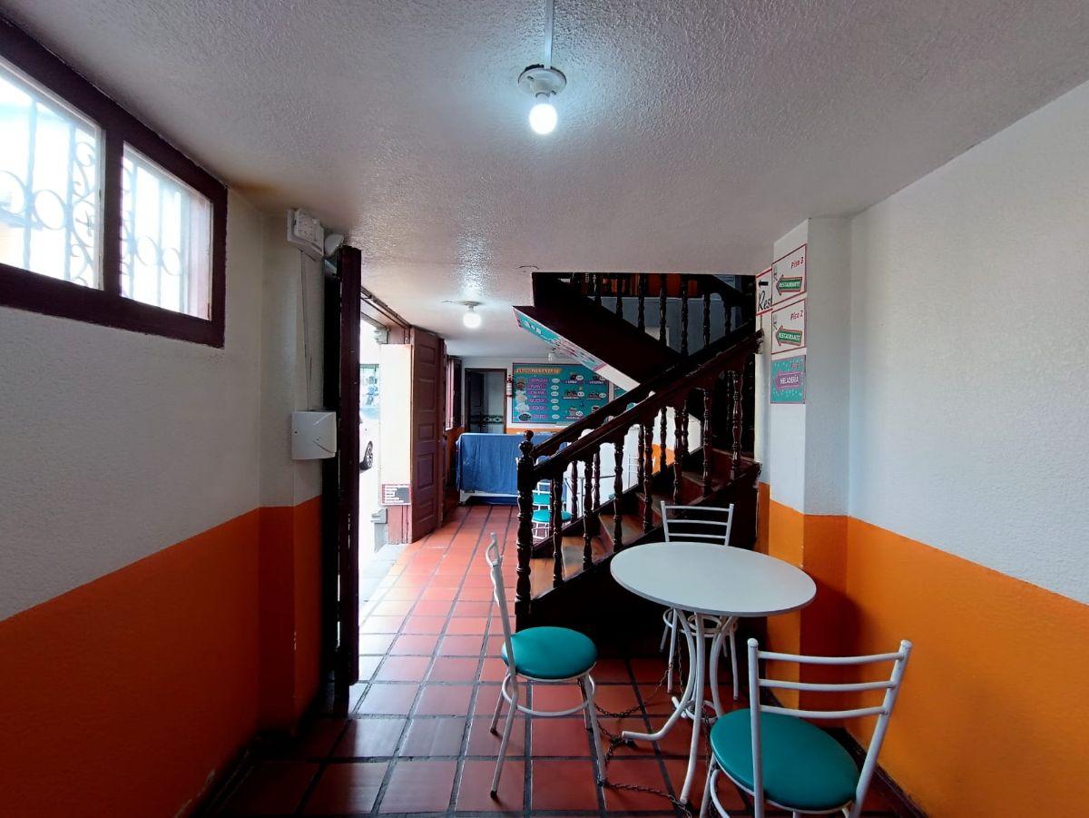 Restaurante en Funcionamiento, con Excelentes Ingresos, Centro Histórico — imagen 3
