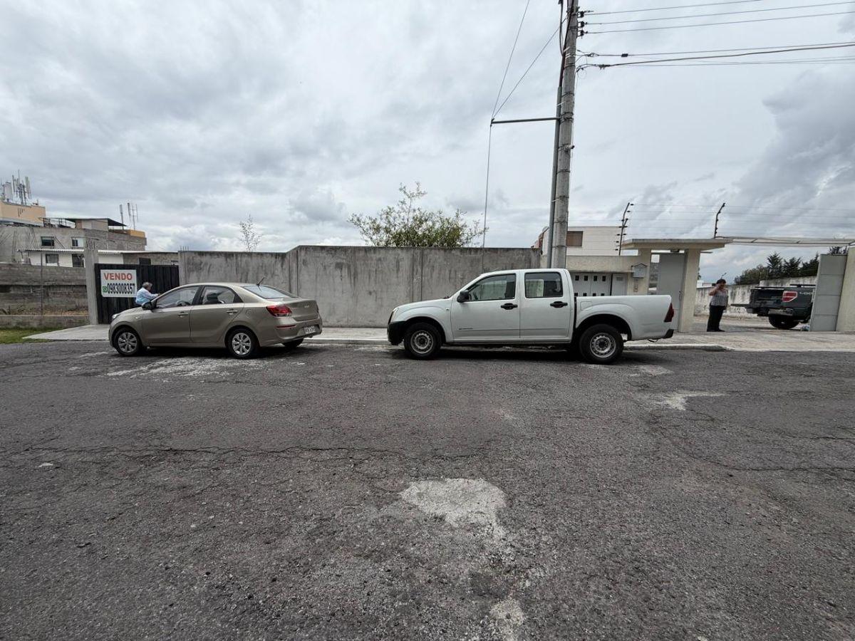 Terreno de 728 m² en Venta en Orquideas del Norte, Sector Amagasí con Guardianía 24/7 — imagen 6