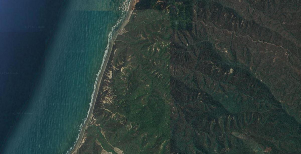 Terreno en Venta 588 Has Ideal Para Proyecto Turístico en Manabí, Manabí — imagen 4