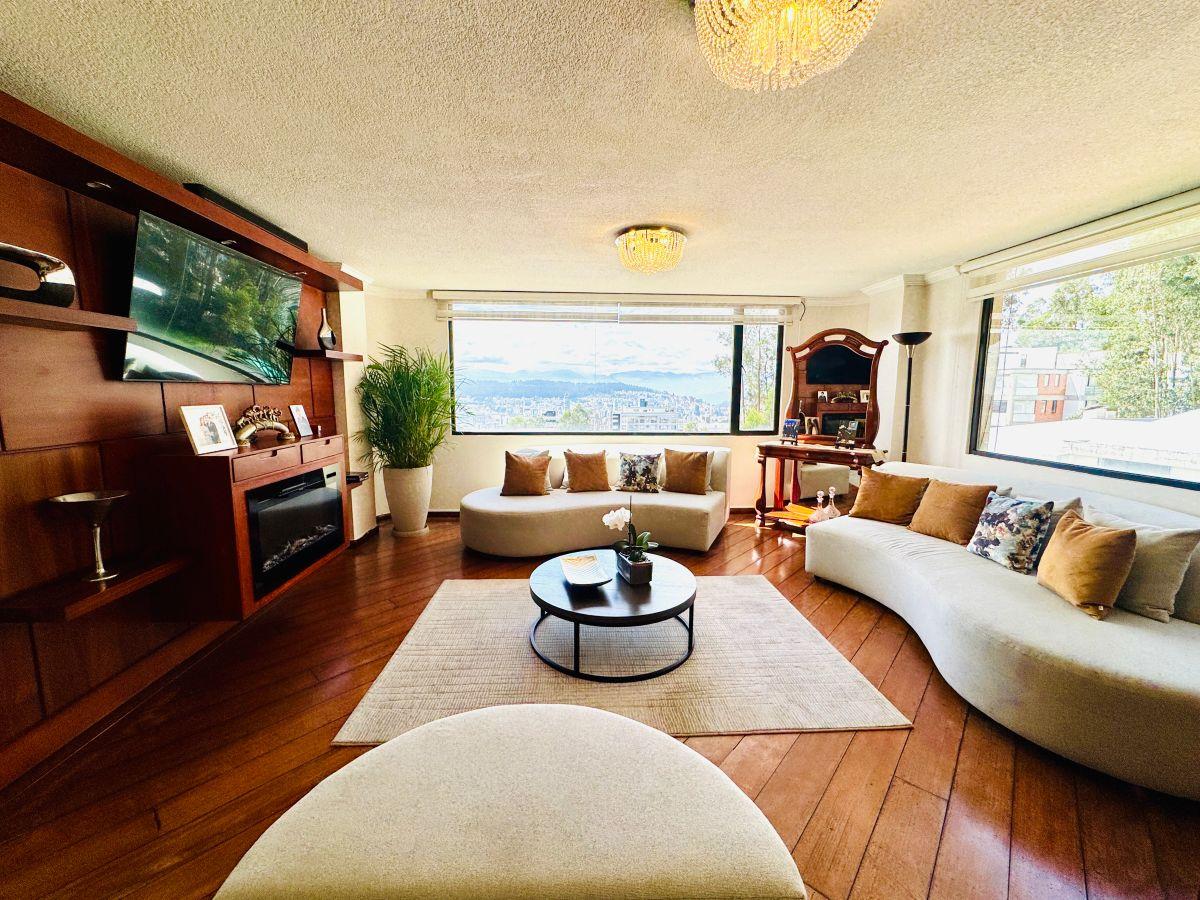 Departamento en Venta Den Iñaquito Alto Dentro de Una Urbanización Privada — imagen 10
