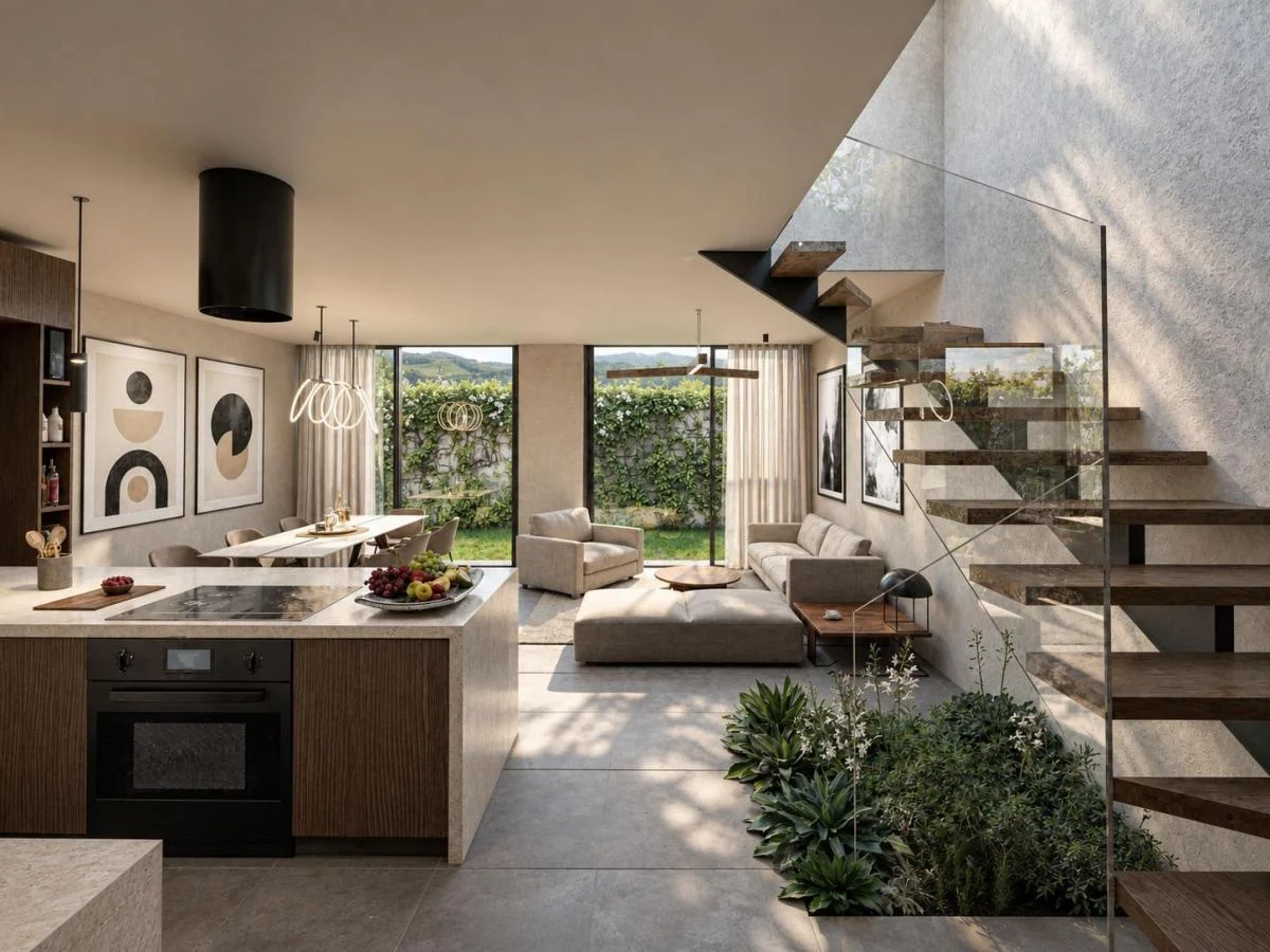 Mga Casa en Venta en Conjunto Samhoa, Tumbaco – 3 Dorm., 145.93 m² — imagen 9