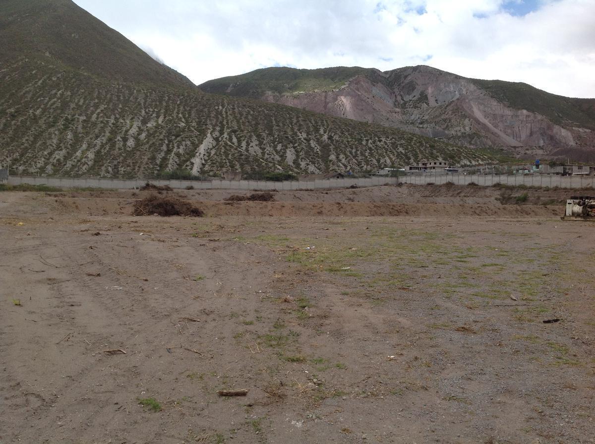 Renta Terreno de 20.835 m² con Cerramiento y Oficina en La Mitad del Mundo - Quito — imagen 10