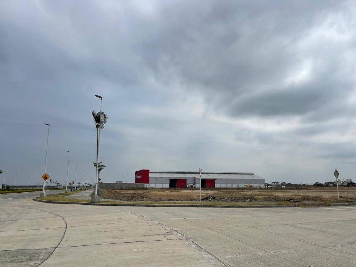 Terreno en Venta 23.500 m² - Parque Industrial Piady - Vía Durán Yaguachi, Guayas — imagen 5