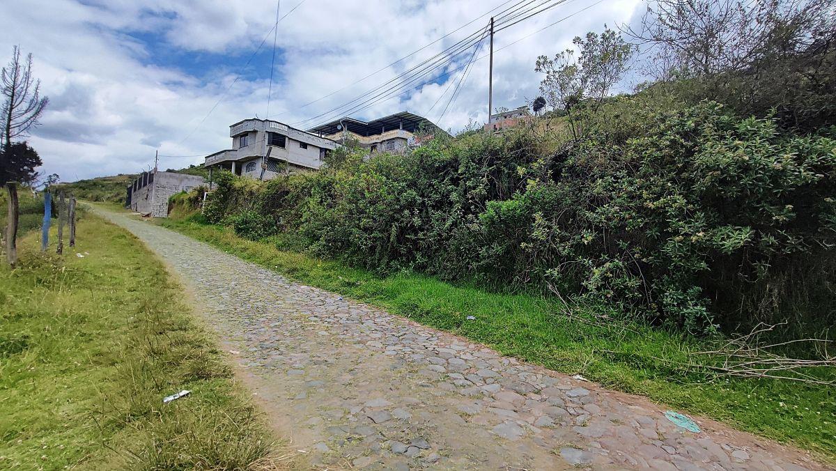 Venta Terreno Conocoto Alto 1400 m² Oportunidad! — imagen 7