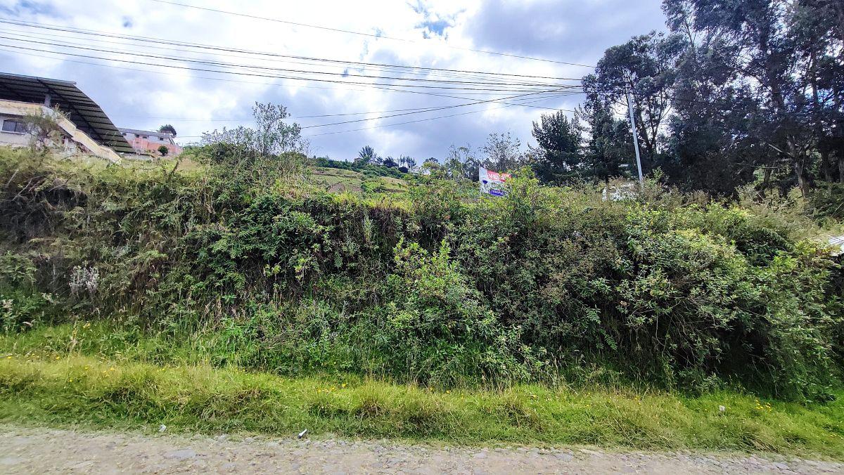 Venta Terreno Conocoto Alto 1400 m² Oportunidad! — imagen 6