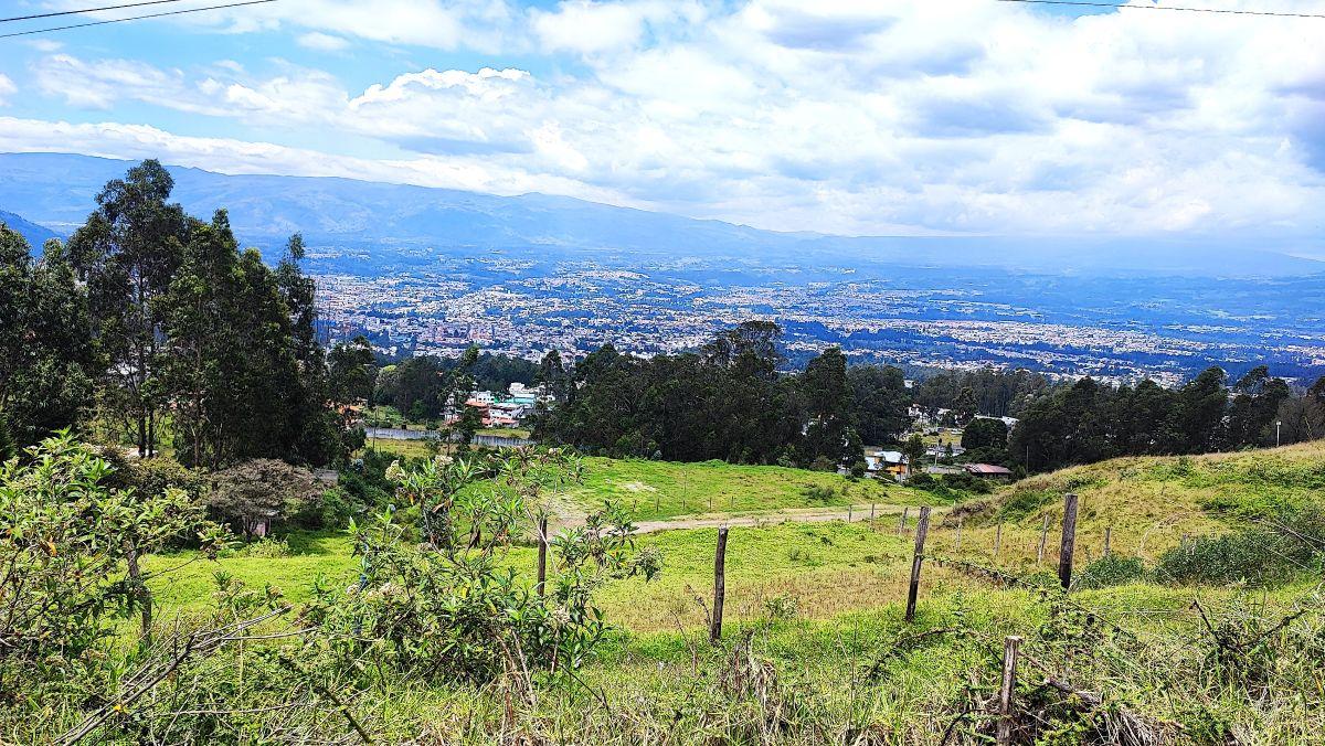 Venta Terreno Conocoto Alto 1400 m² Oportunidad! — imagen 4
