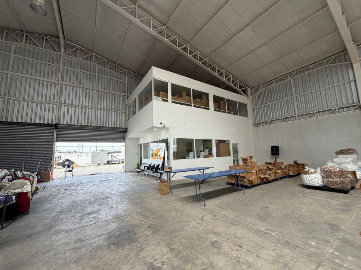 Alquiler Terreno 15.200 m² - con Galpones, Av Francisco de Orellana, Sector: Los Vergeles, Norte Guay, Guayas — imagen 7