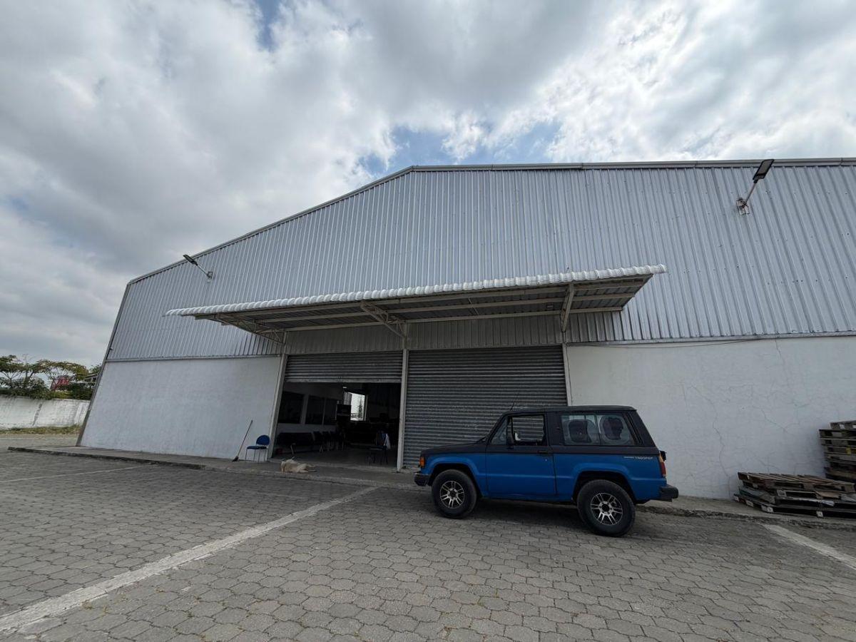 Alquiler Terreno 15.200 m² - con Galpones, Av Francisco de Orellana, Sector: Los Vergeles, Norte Guay, Guayas — imagen 6