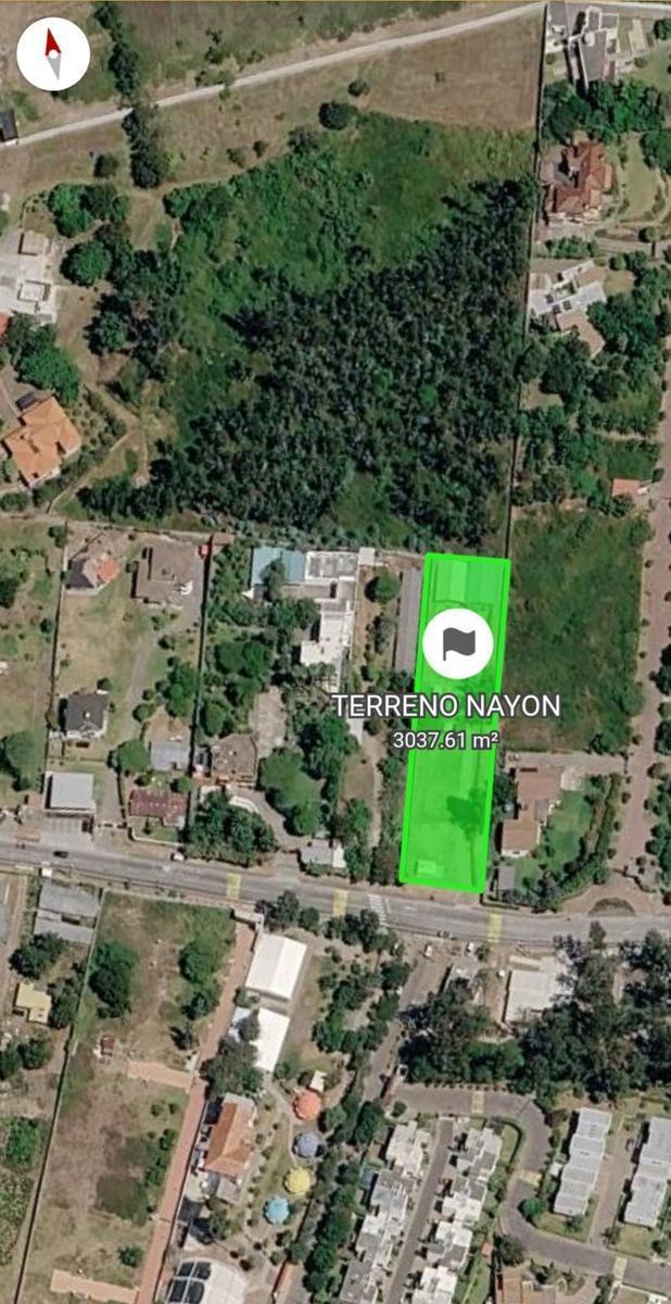 Terreno en Nayón - Tanda — imagen 8