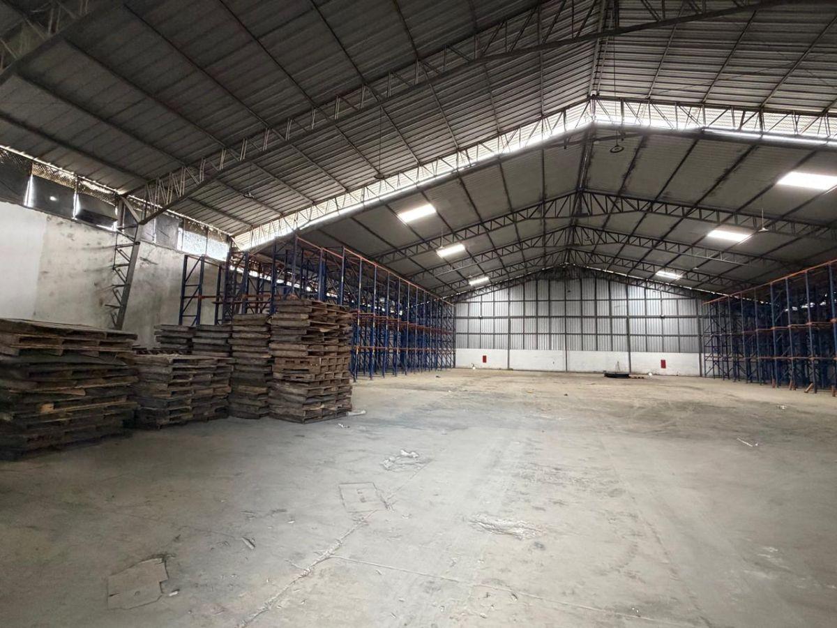 Propiedad en Alquiler 12.000 m² - Galpones y Oficinas - Vía a Daule Km 14.5 - Norte de Guayaquil -, Guayas — imagen 7