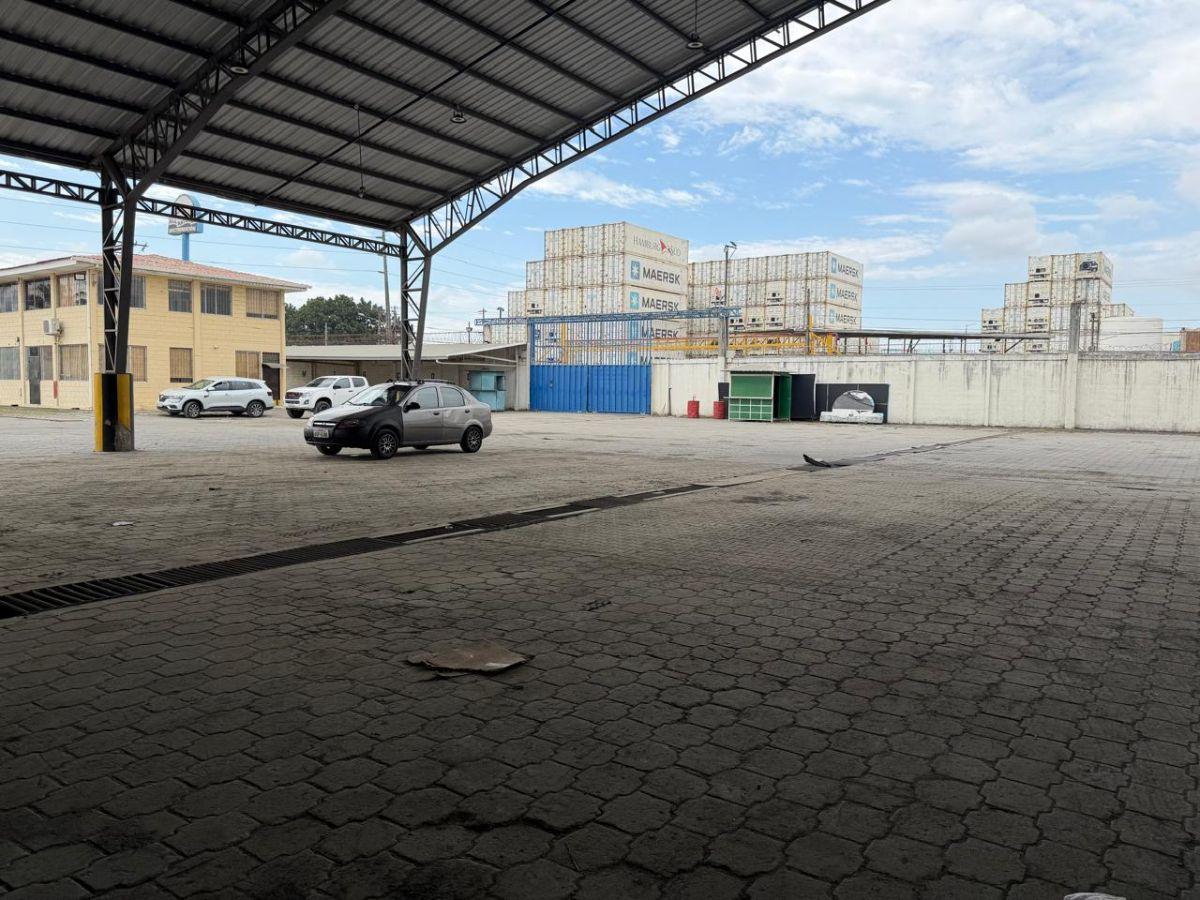 Propiedad en Alquiler 12.000 m² - Galpones y Oficinas - Vía a Daule Km 14.5 - Norte de Guayaquil -, Guayas — imagen 3