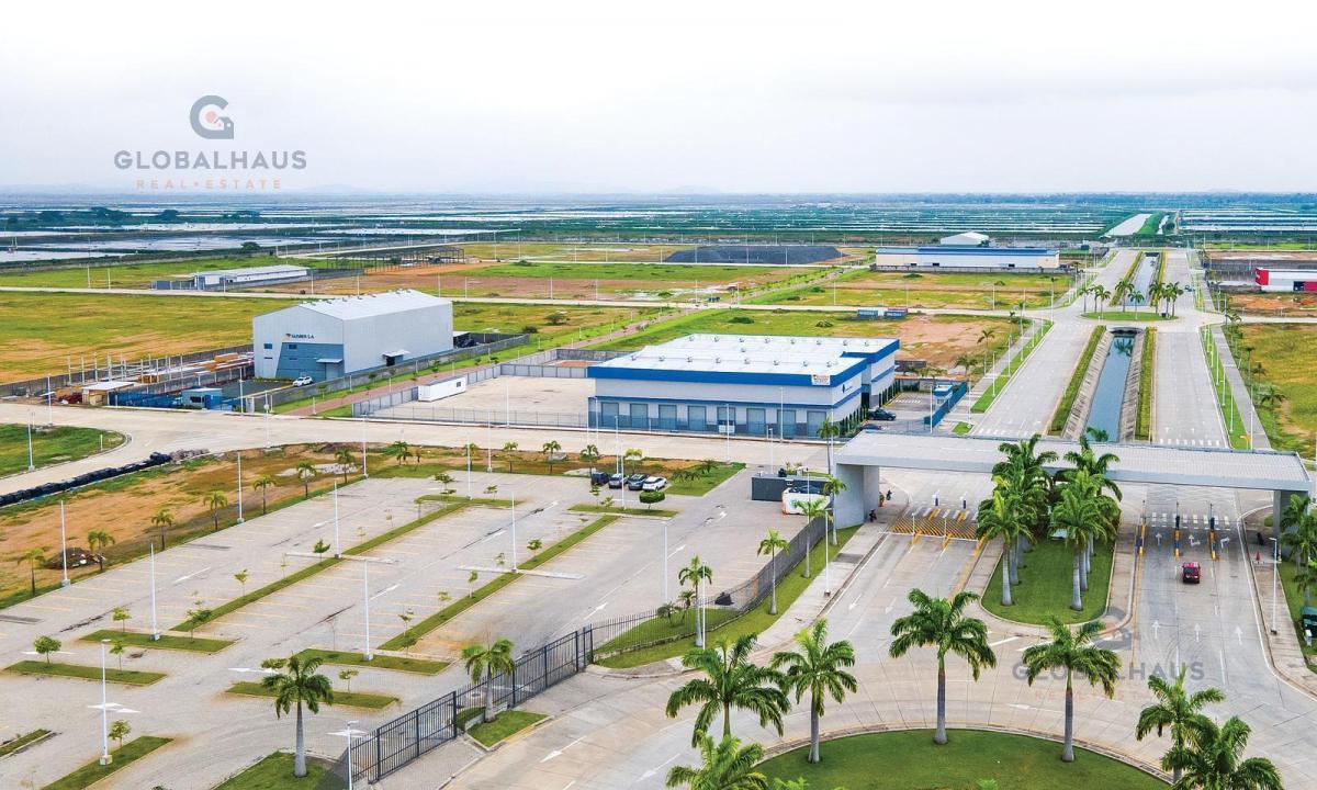 Alquiler de Terreno en El Norte de Durán en Av Principal. Z. R, Guayas — imagen 4