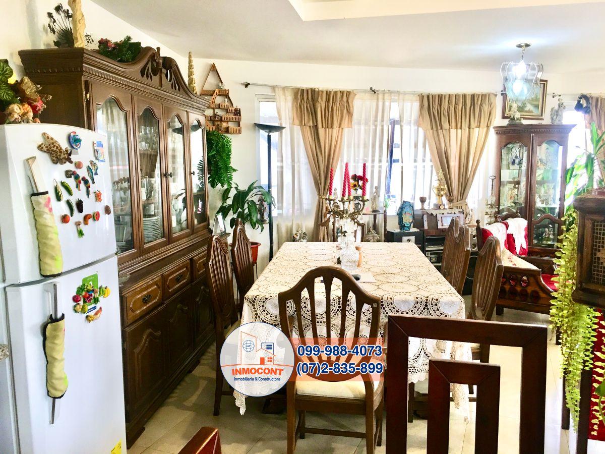 Casa Esquinera de 2 Plantas en Venta sector Control Sur, Unión con Camino Viejo a Baños, Azuay — imagen 10