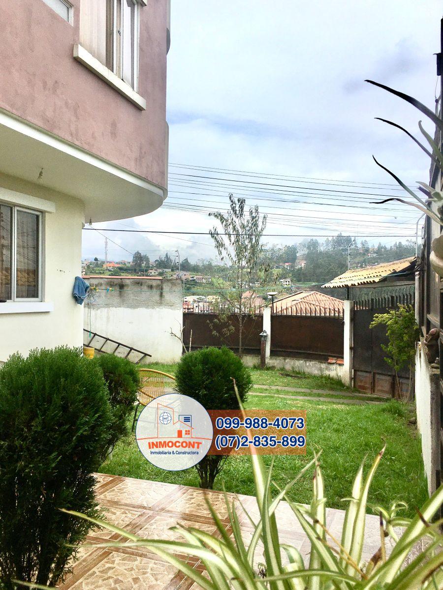 Casa Esquinera de 2 Plantas en Venta sector Control Sur, Unión con Camino Viejo a Baños, Azuay — imagen 6