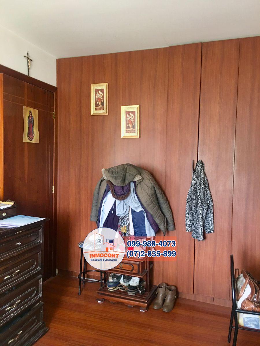 Casa Esquinera de 2 Plantas en Venta sector Control Sur, Unión con Camino Viejo a Baños, Azuay — imagen 3