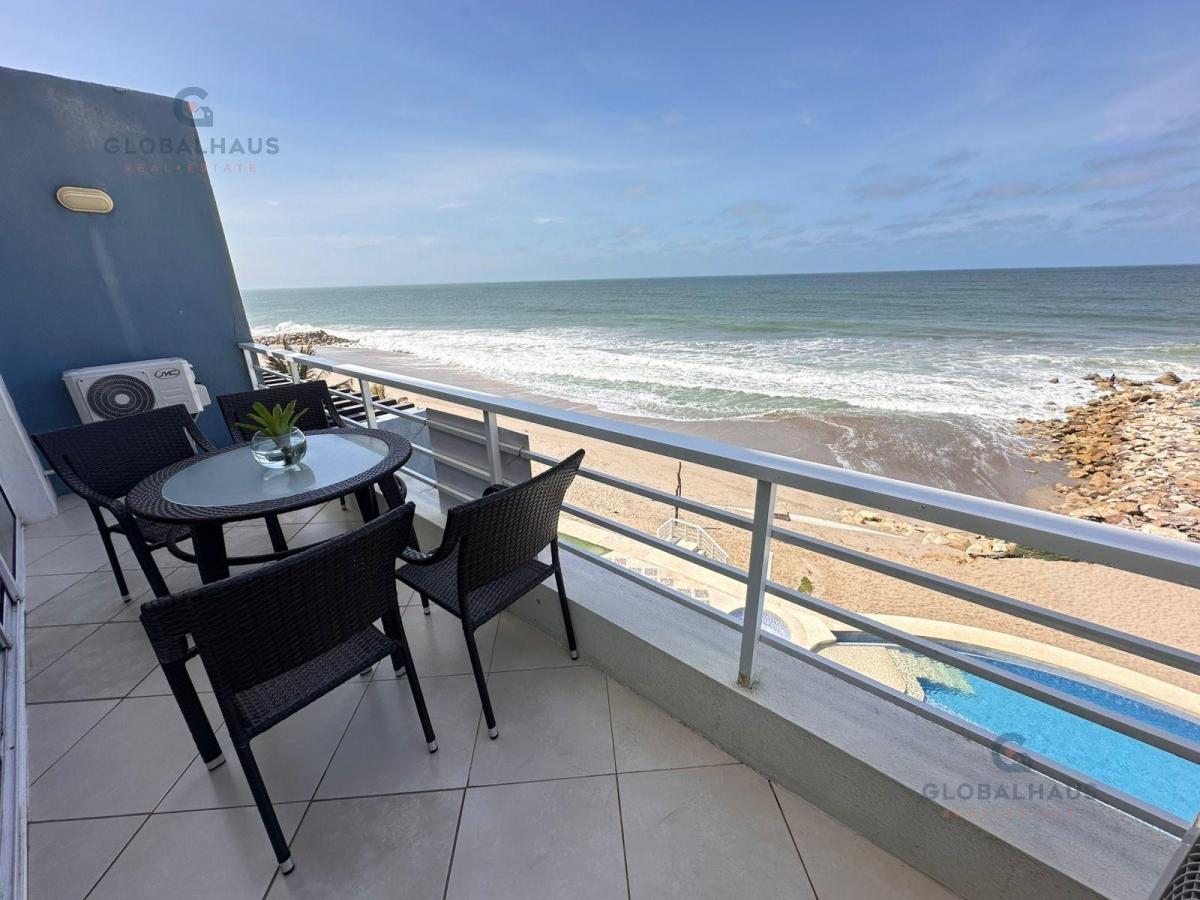 Venta Suite Ocean Suites Playas con Balcón Vista Al Mar, G. V. Guayas — imagen 10