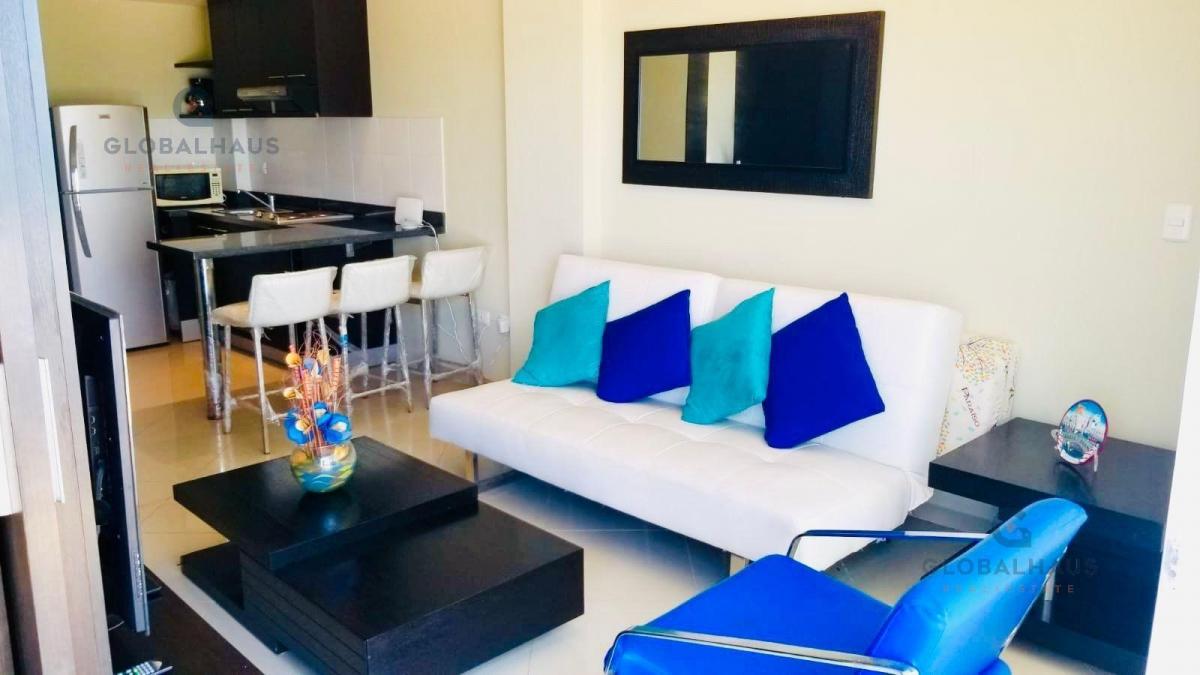 Venta Suite Ocean Suites Playas con Balcón Vista Al Mar, G. V. Guayas — imagen 9