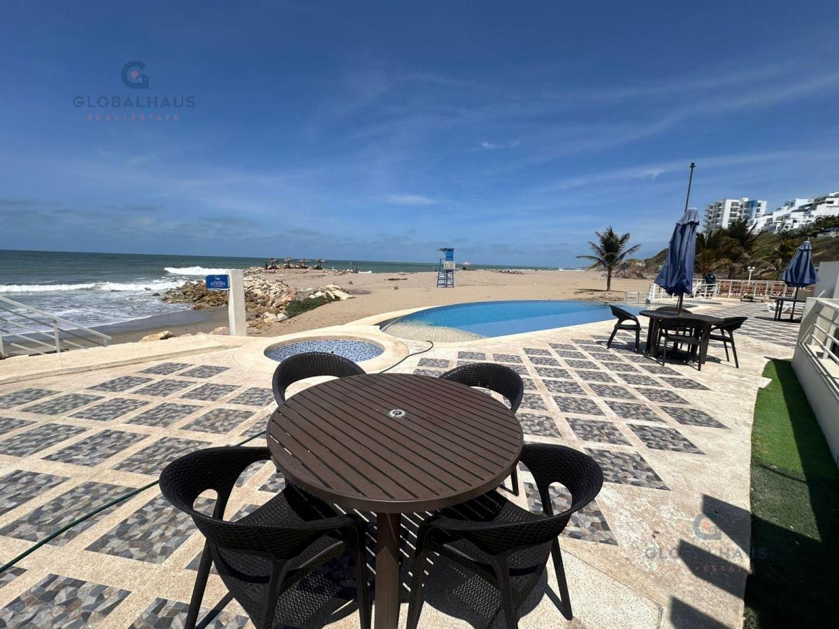 Venta Suite Ocean Suites Playas con Balcón Vista Al Mar, G. V. Guayas — imagen 6