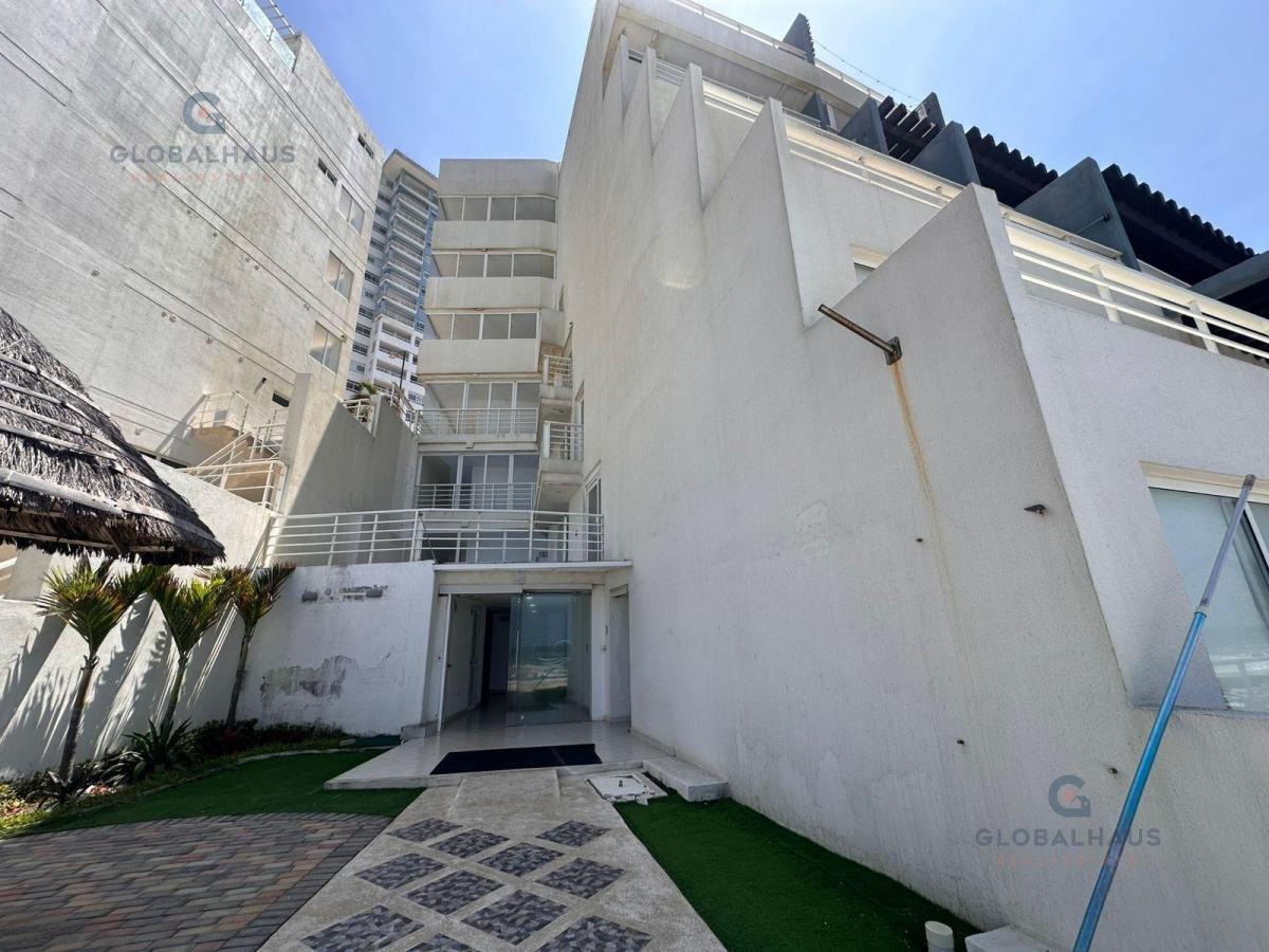 Venta Suite Ocean Suites Playas con Balcón Vista Al Mar, G. V. Guayas — imagen 4