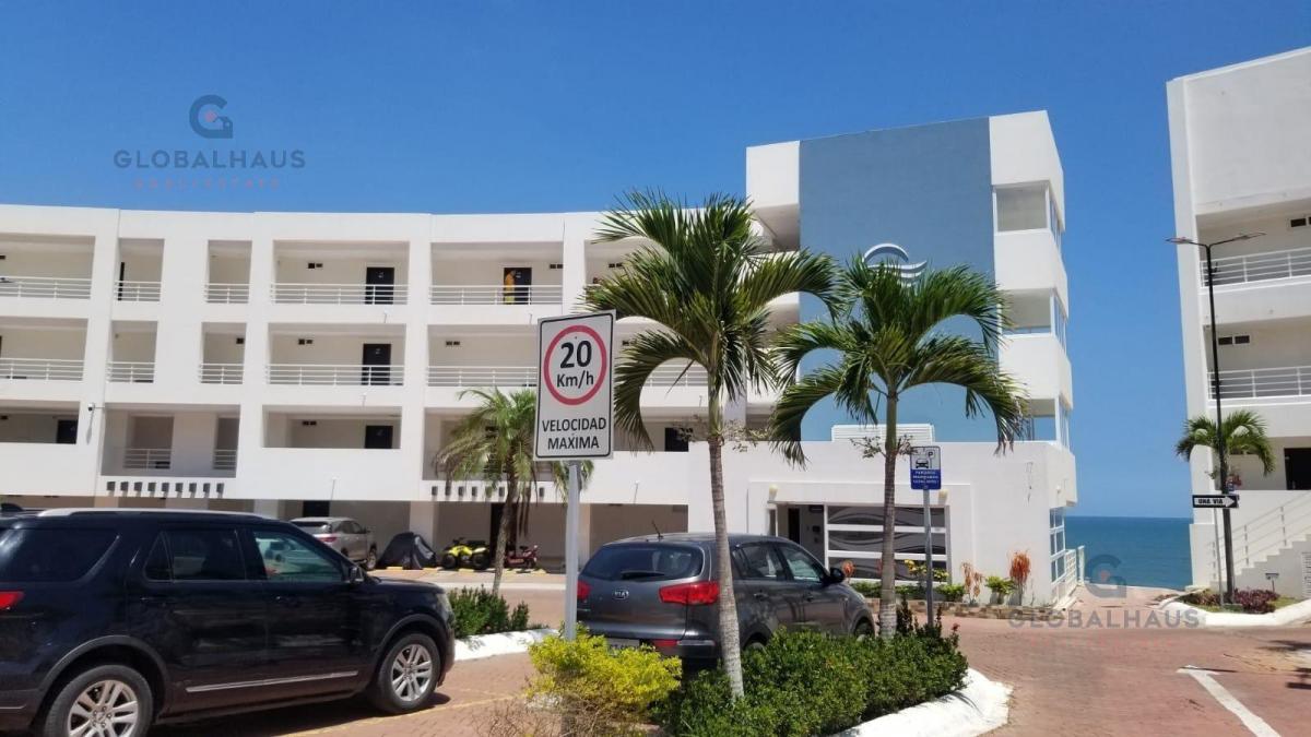 Venta Suite Ocean Suites Playas con Balcón Vista Al Mar, G. V. Guayas — imagen 3