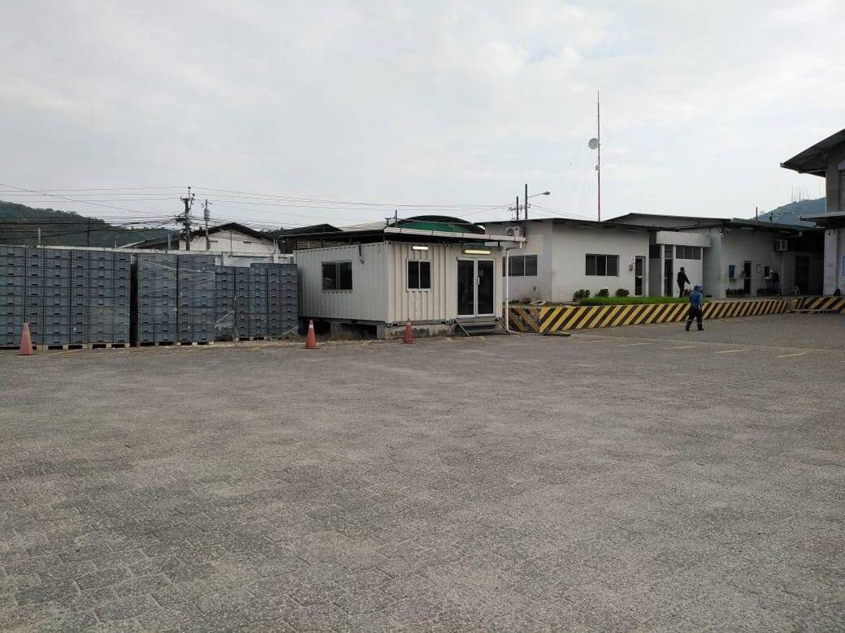 En Alquiler Terreno 3.000 m² - Vía a Daule Km 5 - Norte de Guayaquil, Guayas — imagen 4