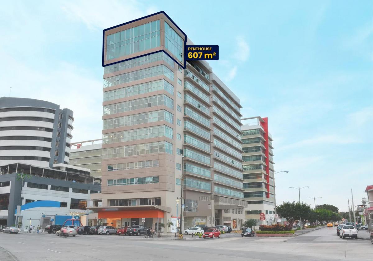Penthouse Dúplex en Elite Building – Entrega Inmediata, Guayas — imagen 10