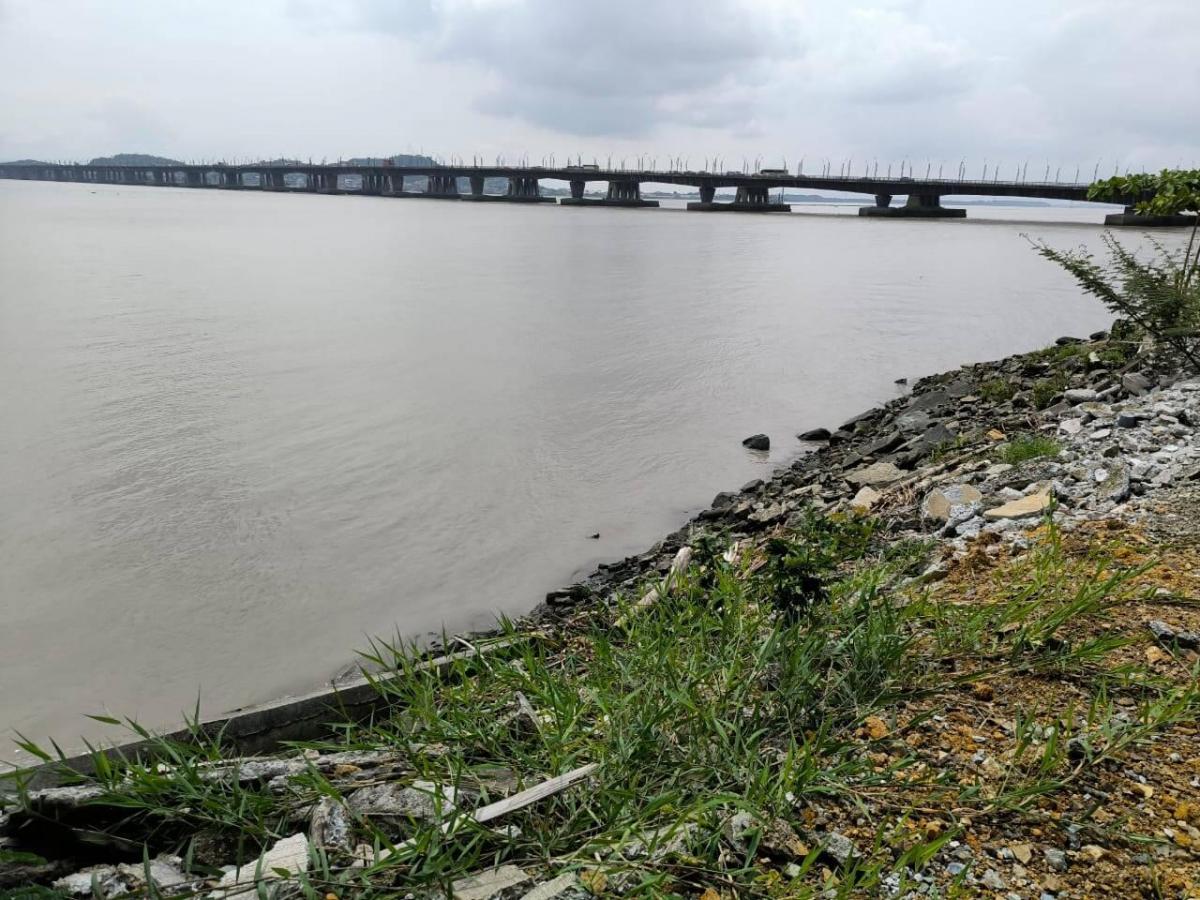 Terreno en Venta 672 m² - Salida Al Río - Urb. Aquamarina, Vía a Samborondón, Guayas — imagen 7